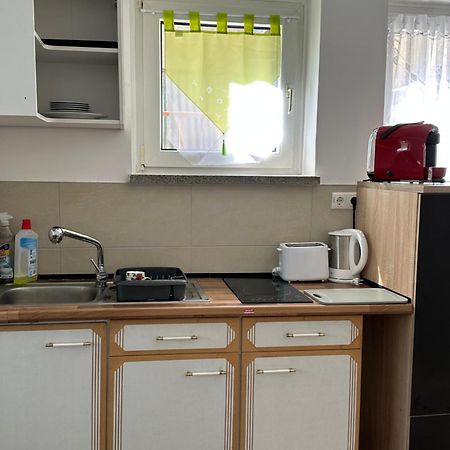 Ein Zimmer Wohnung Am Markt Oelsnitz  Zewnętrze zdjęcie