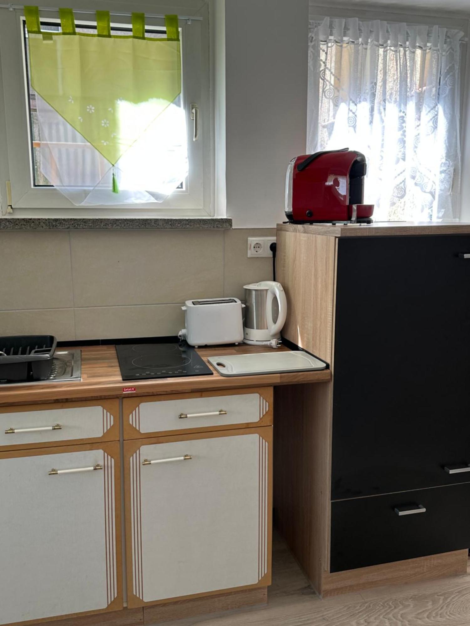 Ein Zimmer Wohnung Am Markt Oelsnitz  Zewnętrze zdjęcie